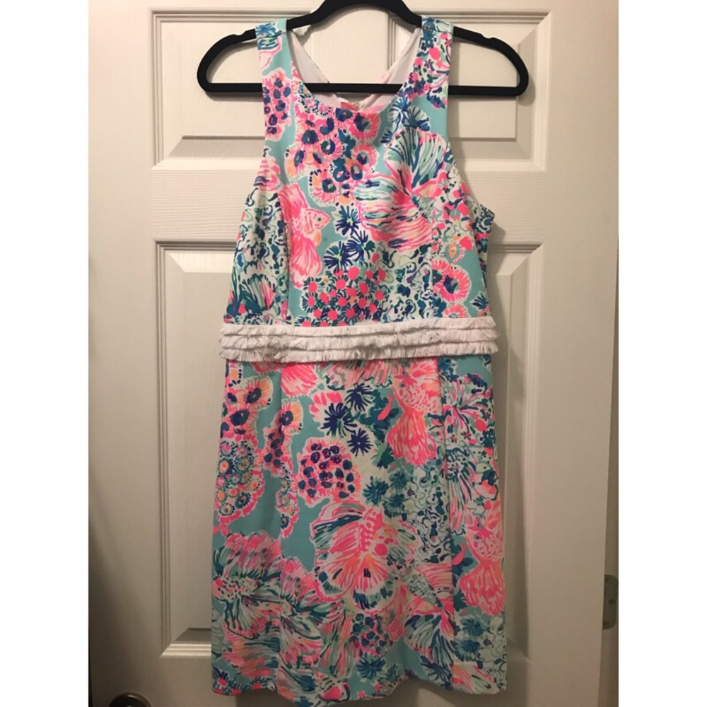 M Lily Pulitzer Dress